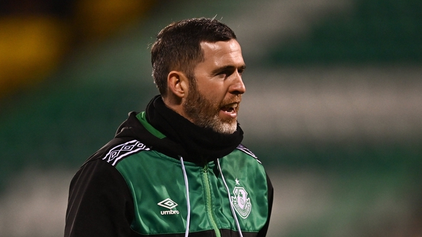 Stephen Bradley's side are just six points clear of Derry City