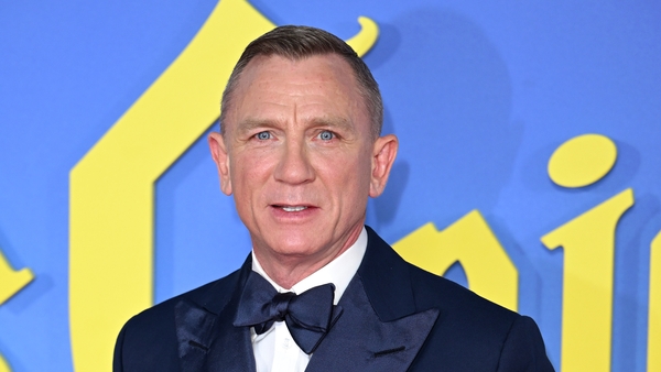 Daniel Craig said his favourite film is Bedknobs and Broomsticks