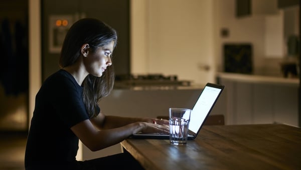 'Remote work offers more than the possibility of working wherever you wish: it also offers the possibility of changing when you work'. Photo: Getty Images