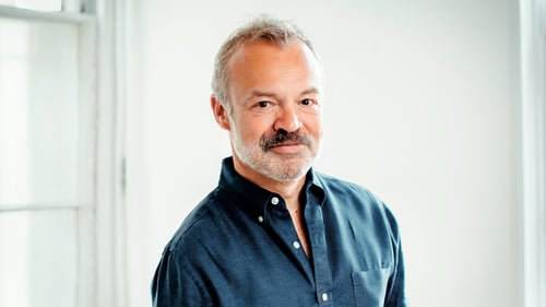 Graham Norton's latest bestseller features in this week's Page Turners