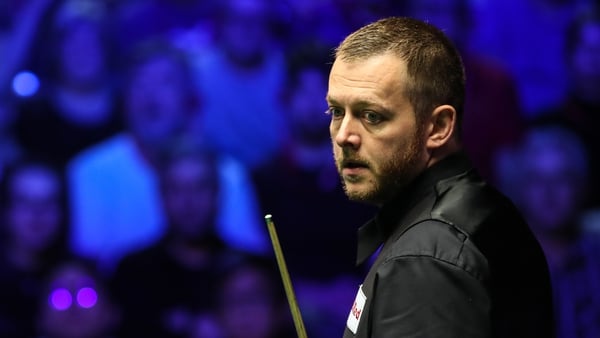 Mark Allen continued his superb end to 2022