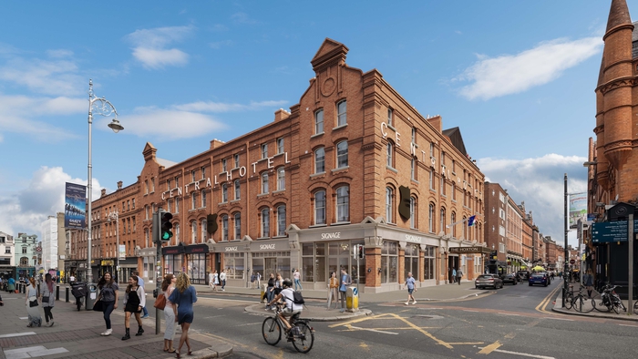 Dublin s Central Hotel to open as a Hoxton in 2024