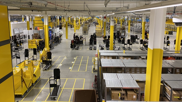 Amazon has recently reorganised its fulfillment network and opened warehouses for same-day shipping closer to big metro areas