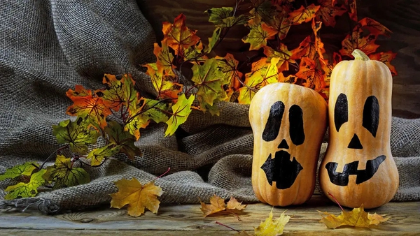 If you can't bag a pumpkin, then scary swedes, terrifying turnips and sinister spuds will suffice, says Hannah Stephenson.