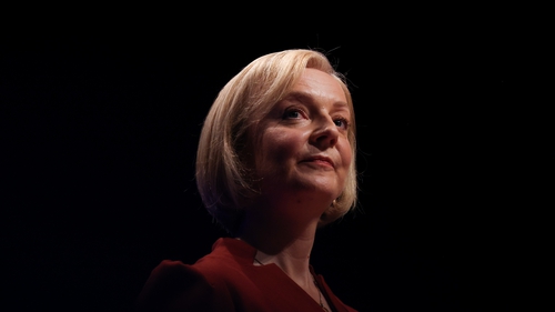 "Liz Truss has picked the wrong time and place to discover that leadership may not be quite her thing" Photo: Getty Images