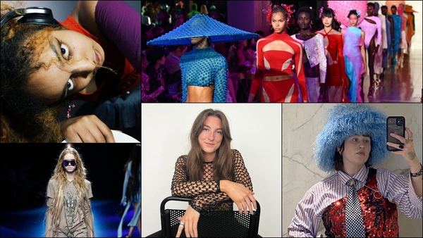 Sarah Magliocco breaks down the leading trends from this season's Fashion Month and speaks to Irish designers and creators about their thoughts on the bleeding edge of fashion today.