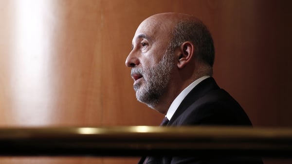 Gabriel Makhlouf, the Governor of the Central Bank