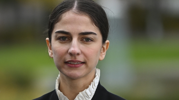 Romina Pourmokhtari is a member of the Liberal Party in Sweden