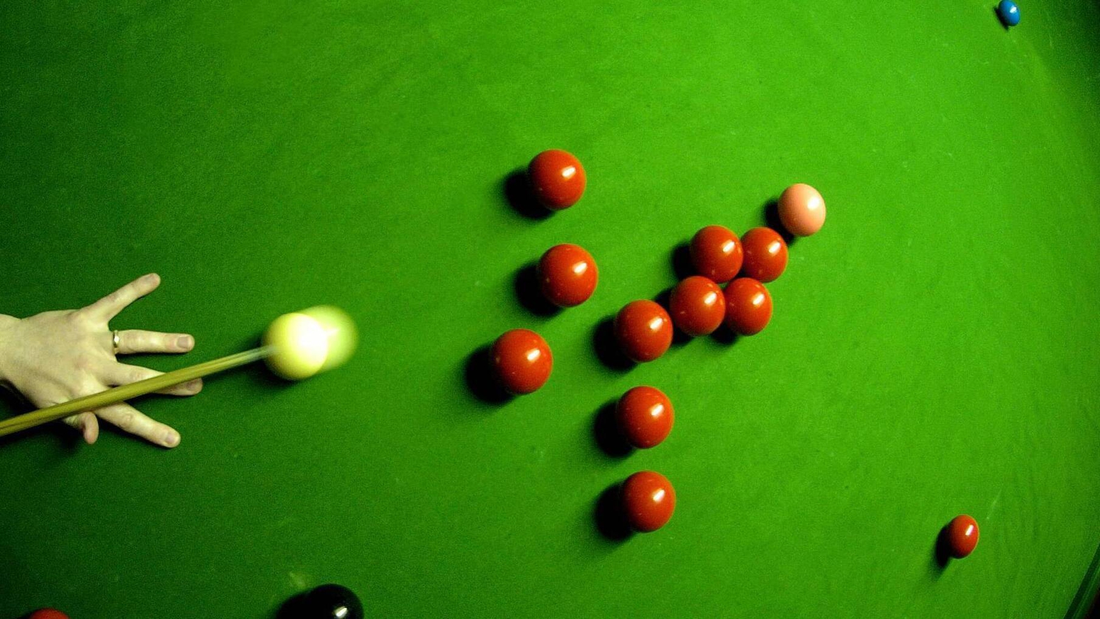 Can pro snooker return to the Republic of Ireland?