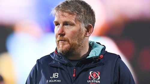 Johnny Bell: 'I've got a lot of friends who are out of work. It's worrying.'