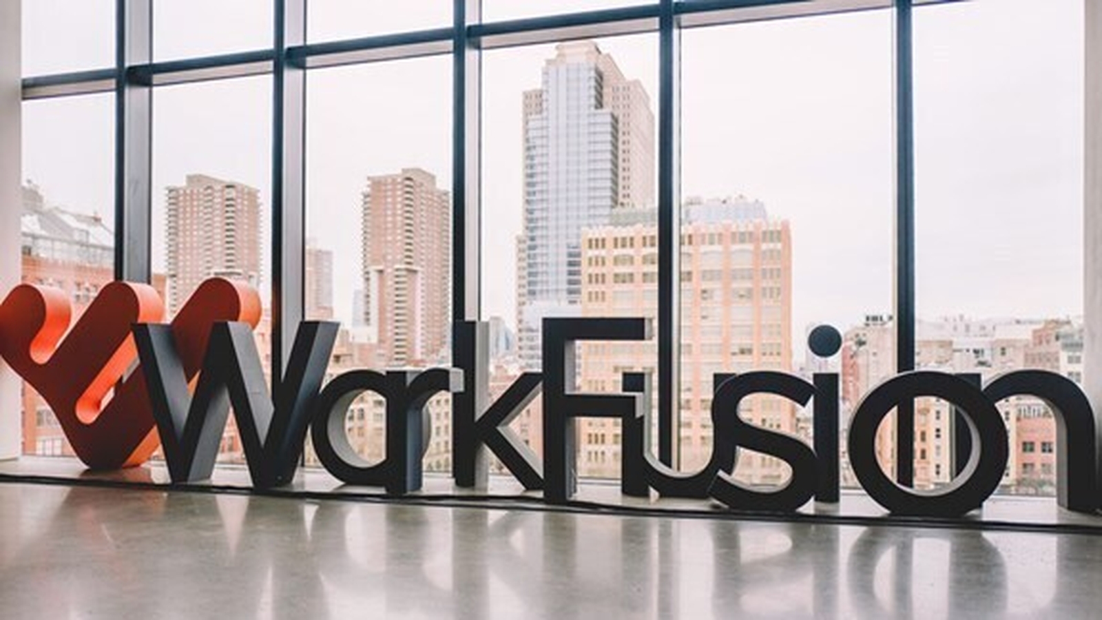 WorkFusion to open Dublin office, creating 100 jobs