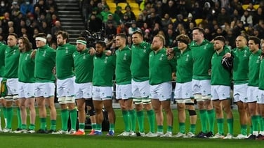 Against The Head: Cave on Ireland v South Africa