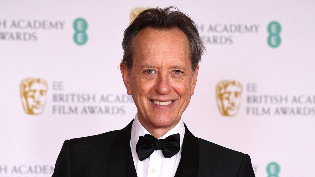 Richard E. Grant The Ray D'Arcy Show RTÉ Radio 1