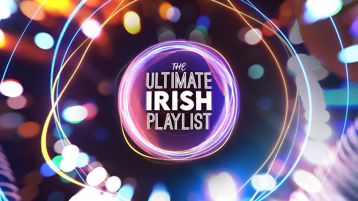 The Ultimate Irish Playlist - The 2FM Podcast