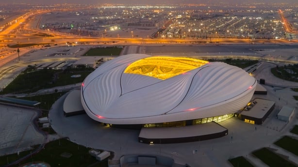 Kenny defends resolution to journey to Qatar for World Cup Kenny defends resolution to journey to Qatar for World Cup
