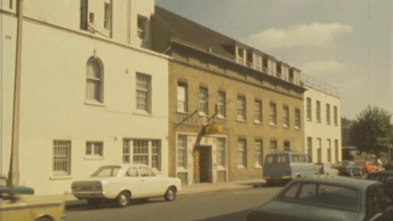 London Irish Centre (1977)