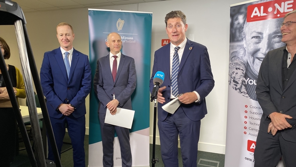 Eamon Ryan said a Fuel Poverty Action Plan will be launched