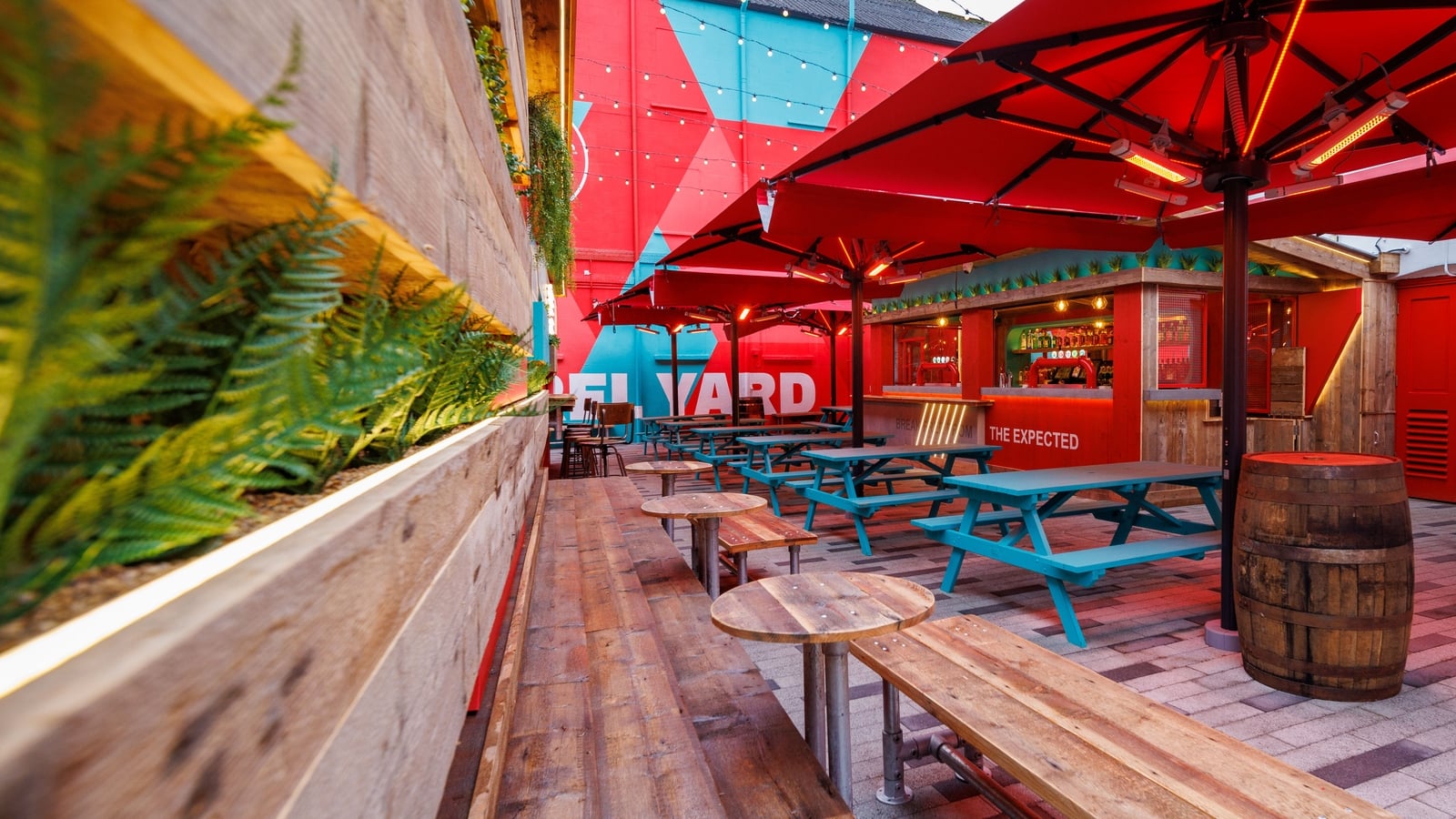 Smithwick's Experience reopens with new features