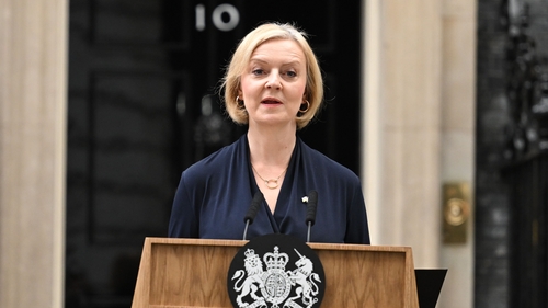 Truss 'cannot deliver mandate', resigns as British PM