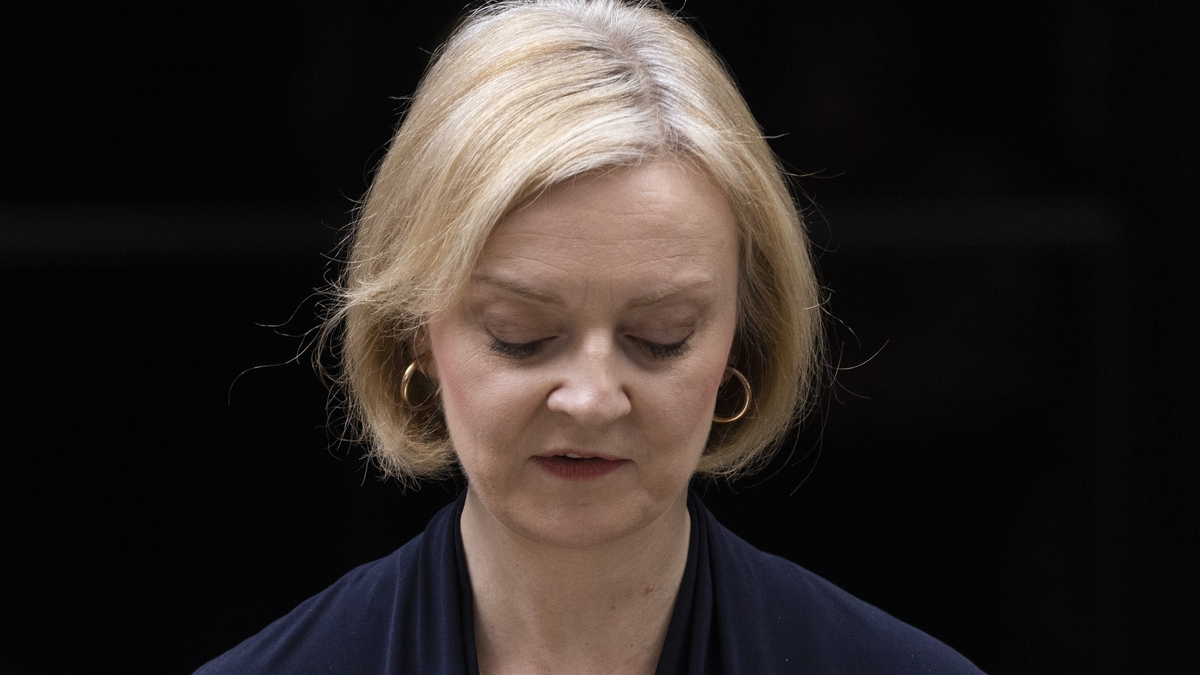 Liz Truss Resigns As British Prime Minister After Just Six Weeks In 