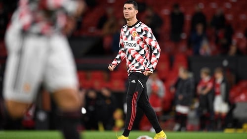 Cristiano Ronaldo, red-hot en route to Rome