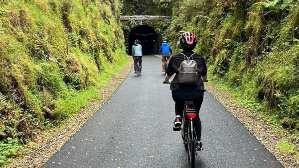 Built along the foundation of the Limerick to Kerry railway line – a monumentally significant network that played a huge role in the development of the area – the Limerick Greenway is a bucolic 40km cycling route.