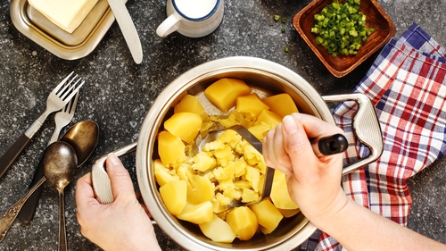 A delicious recipe from Brian McDermott on Today with Claire Byrne on RTÉ Radio 1.