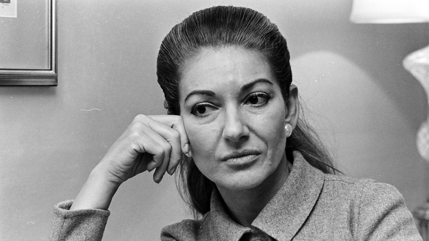 Angelina Jolie to Play Maria Callas in New Biopic from Pablo