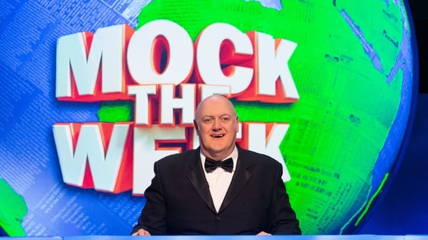 Dara Ó Briain on ‘Awkward’ Meeting with Birth Mother