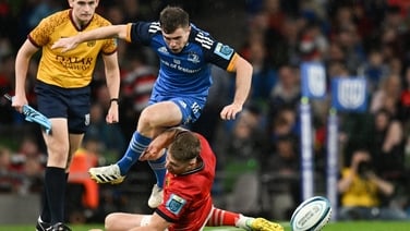 'McGrath should be part of Ireland scrum-half conversation'