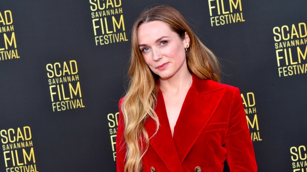 Kerry Condon: long before Oscar came calling, Condon had built up a hugely impressive CV