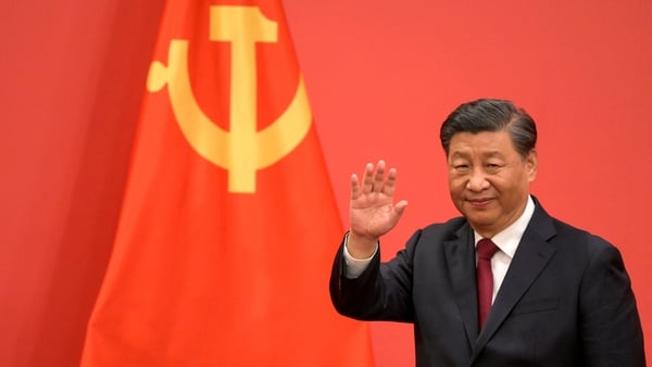 Xi Jinping abolished the presidential two-term limit in 2018