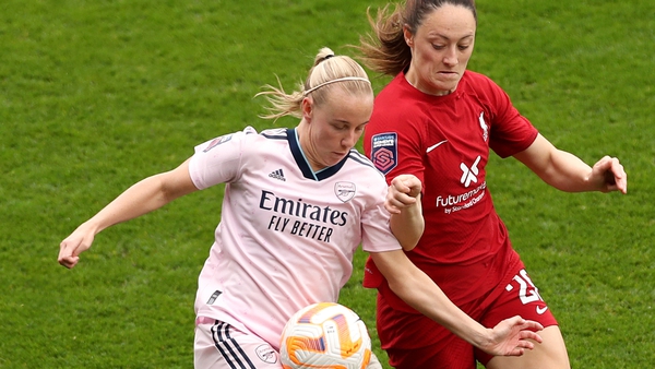 McCabe 'devastated' for England star Beth Mead