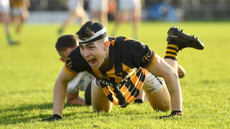 McConville shines as Crossmaglen reign again in Armagh