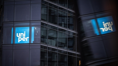 Russia's Gazprom was once Uniper's biggest supplier of gas