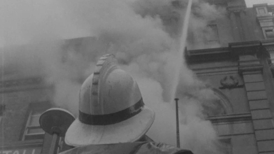 Grafton Street Fire (1967)