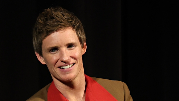 Eddie Redmayne: 