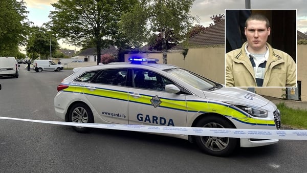 Daniel Goulding pleaded guilty to the attempted murder of the gardaí