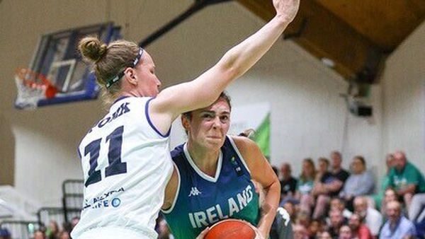 Bridget Herlihy keeps her place in the squad (photo courtesy of Marty Dot)
