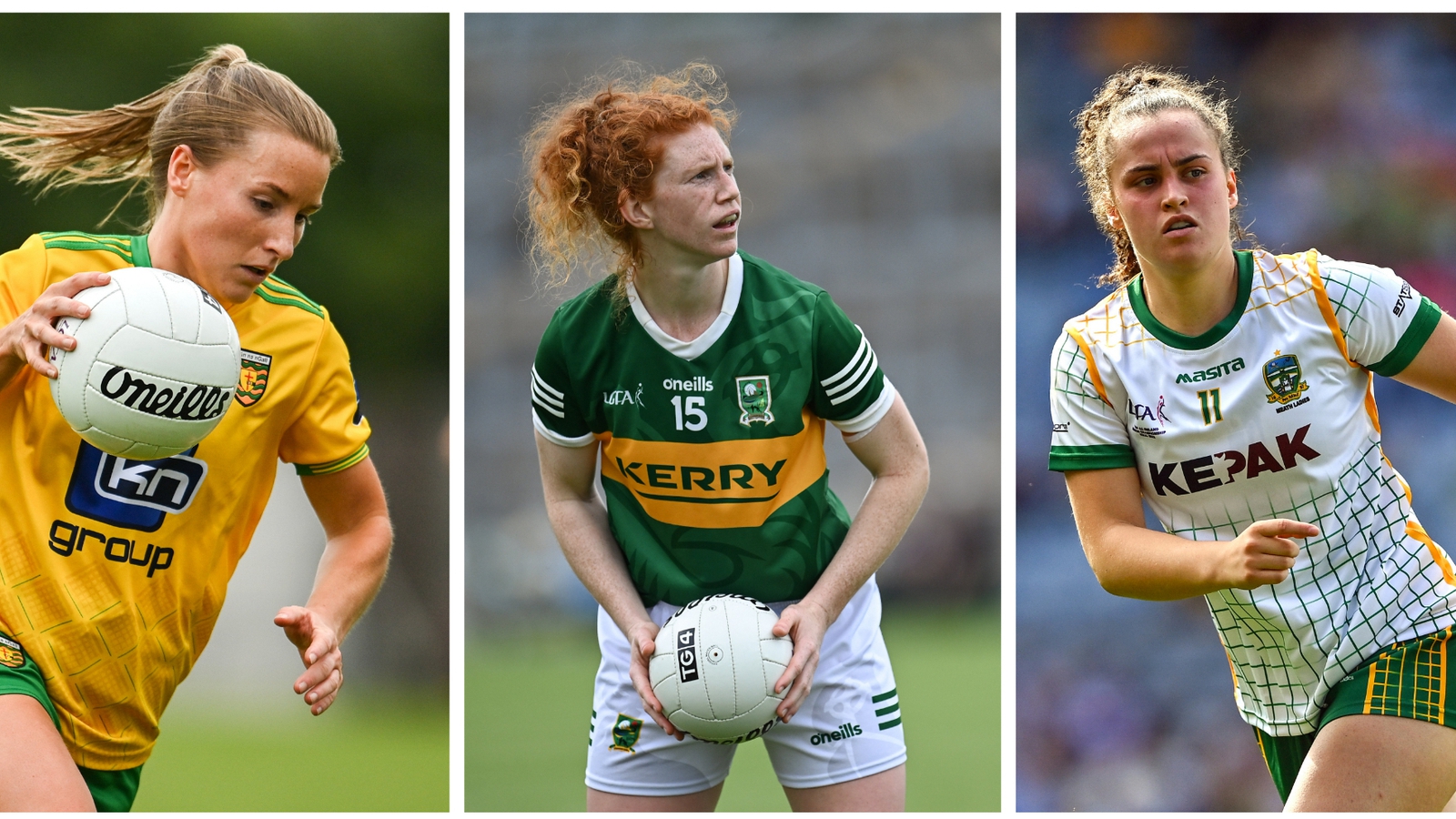 Meath Ladies lead the way with 14 All-Star nominations