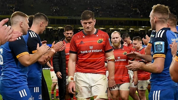 Donal Lenihan pinpoints 'the shining light' for Munster amid a tough start to the season while Eddie O'Sullivan explains how Saturday's game against Ulster could be a 'watershed'
