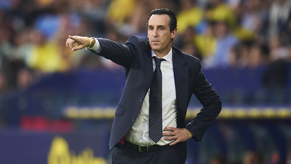The ex-Arsenal boss led Villarreal to Europa League glory