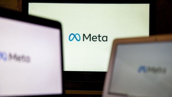 Meta had planned a demo of its plans for the 'Metaverse'
