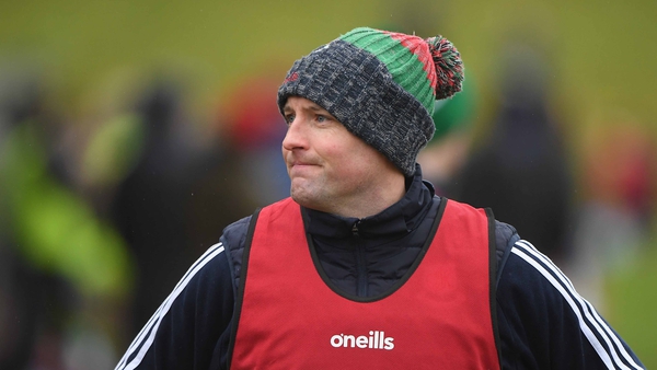 Paul Kelly is the new Dublin camogie manager