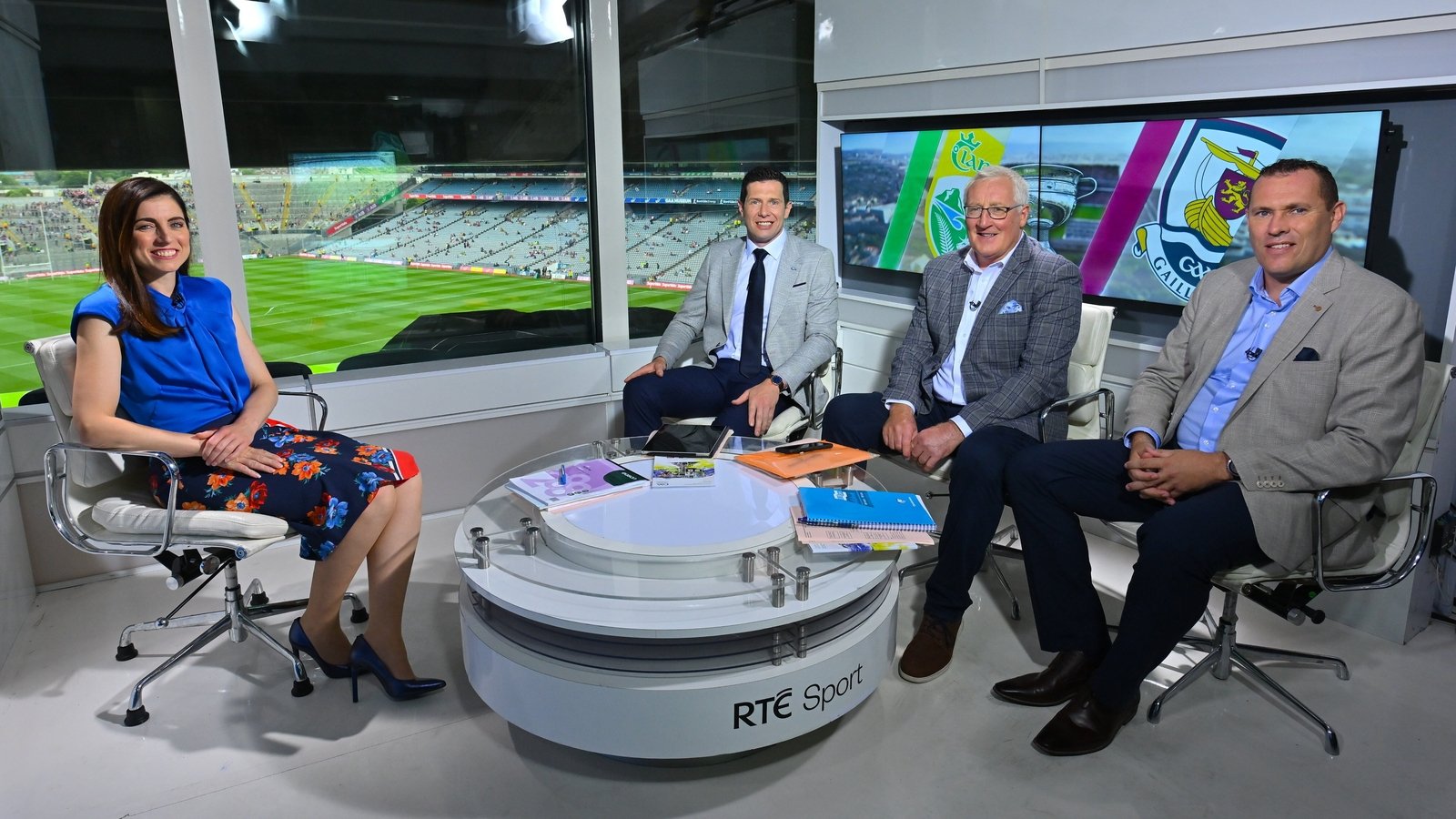 RTÉ Sport confirms televised GAA coverage this summer