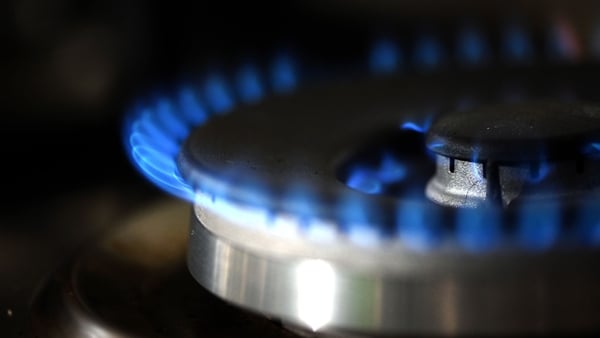 Eamon Ryan pointed out that Ireland gets 75% of its gas from the UK