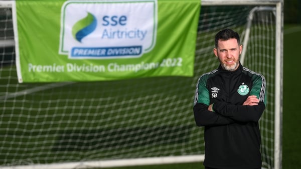 Stephen Bradley on third successive title: 'It's an incredible achievement from the group'