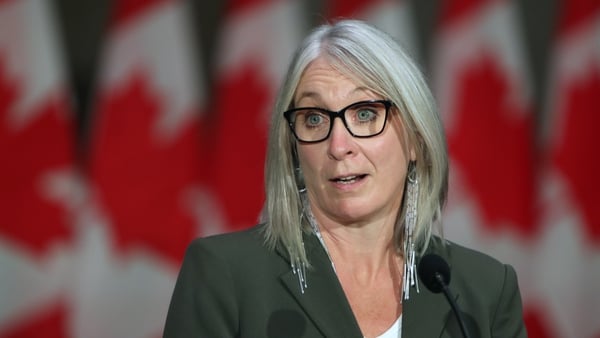 Indigenous Services Minister Patty Hajdu said the rejection by the tribunal 'is disappointing to many First Nations people'