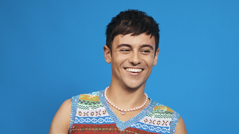 Tom Daley On Becoming A Global Beauty Ambassador