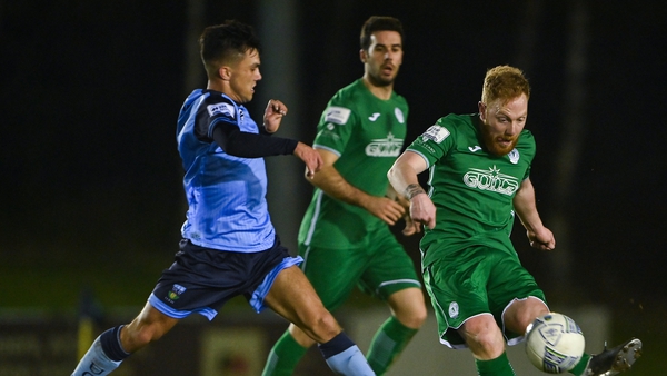 UCD have caught up with Finn Harps late in the season, opening up a three-point advantage